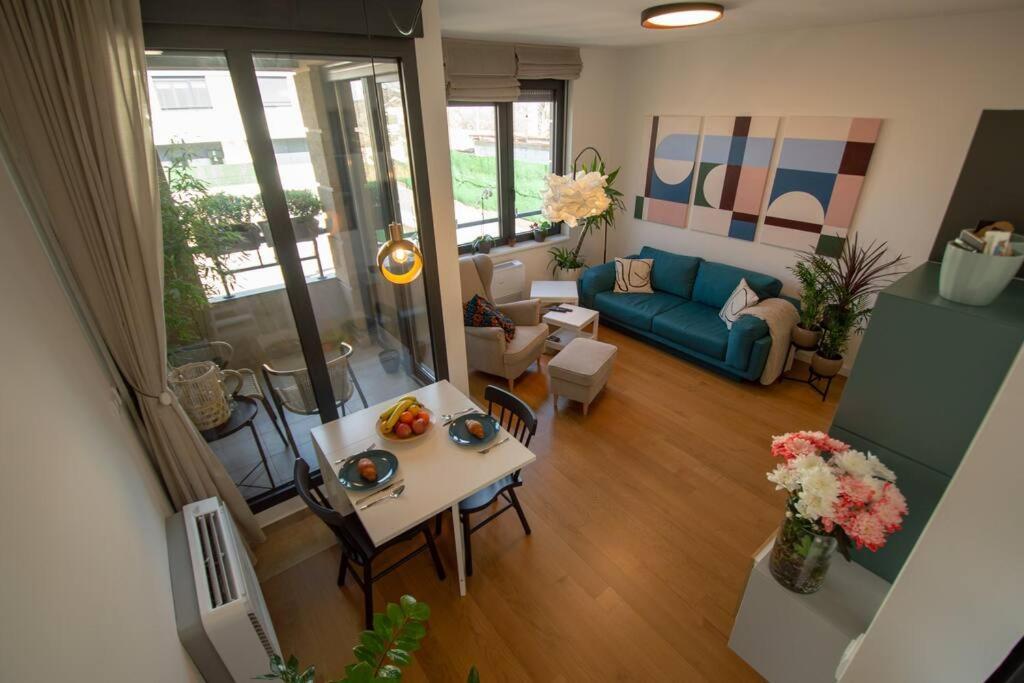 Gardos Bauhaus Apartment Белград Екстер'єр фото