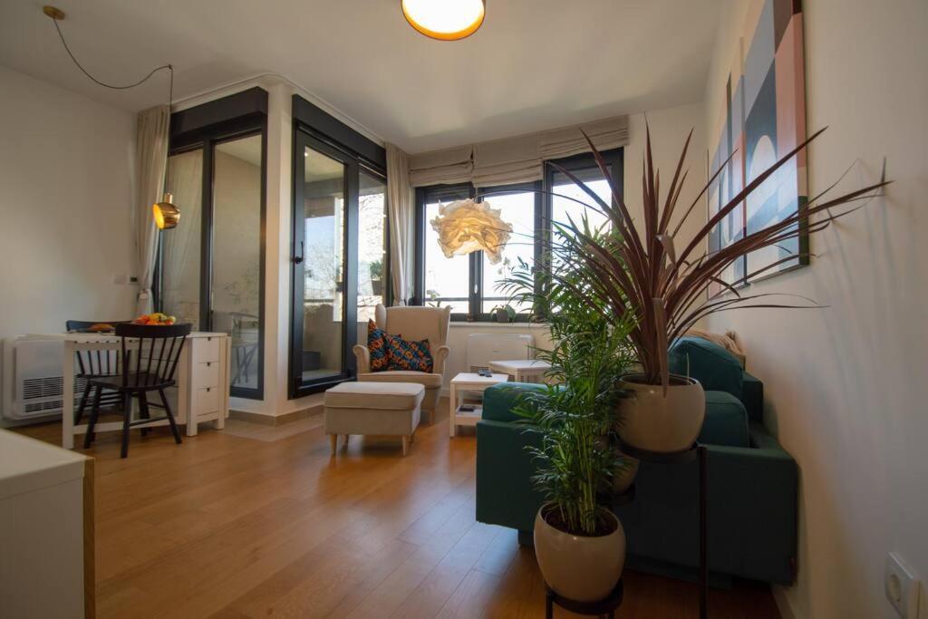 Gardos Bauhaus Apartment Белград Екстер'єр фото